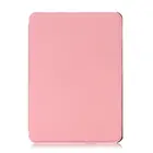 Ультратонкий чехол-книжка с перекрестным рисунком, Магнитный флип-чехол из искусственной кожи с подставкой, защитный чехол для Amazon All-New Kindle 10-го поколения