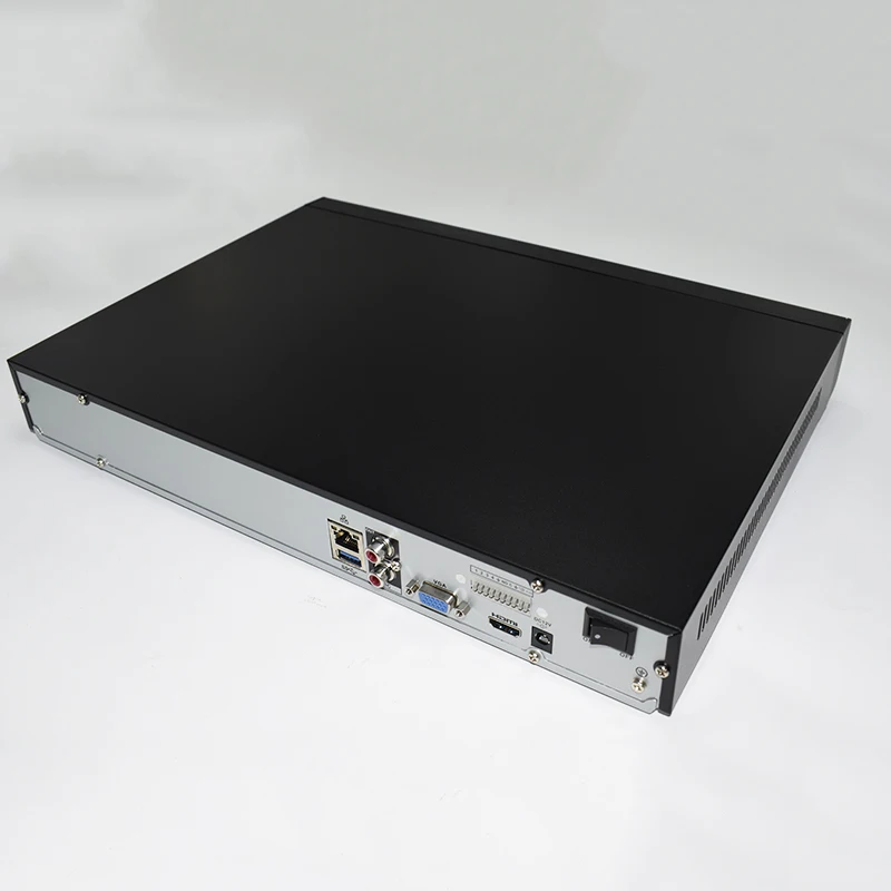 Сетевой видеорегистратор Dahua cctv наборы оригинальный NVR Kit 8Ch 8PoE 1PC NVR4208 4KS2 & 8PCS HFW4433F