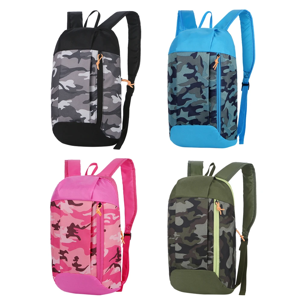 

10L Lightweight Camping Hiking Backpacks Waterproof Outdoor Sports Mountaineering Bag Running Cycling Rucksack for Men Women Kid