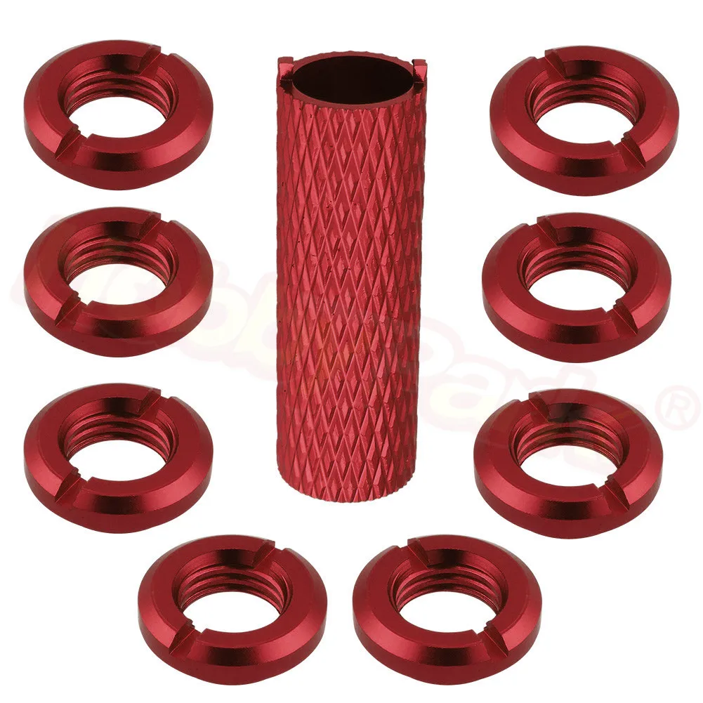 Радиоуправляемый передатчик гайки переключатели (8) и гаечный ключ для Futaba JR Walkera