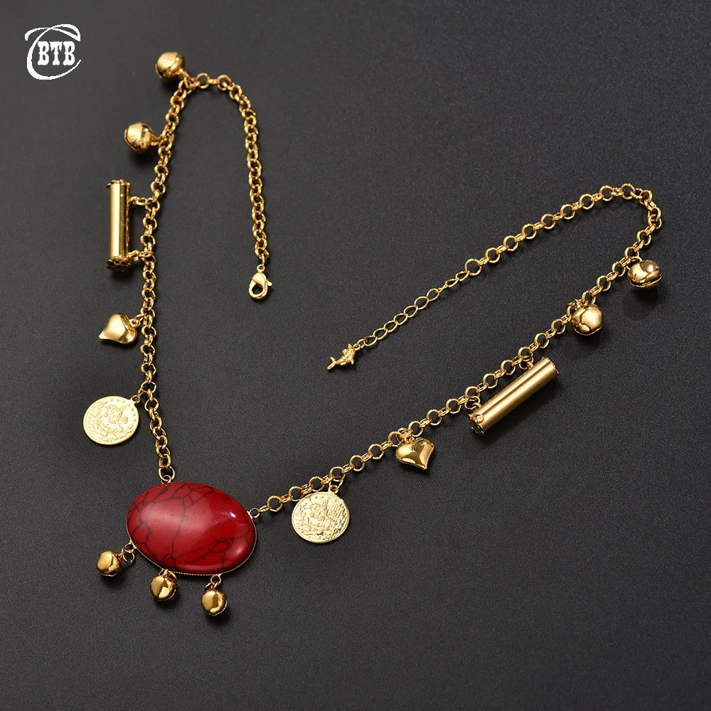 Ближний Восток Турецкая бижутерия иракский подарок Монета Новый мусульманский