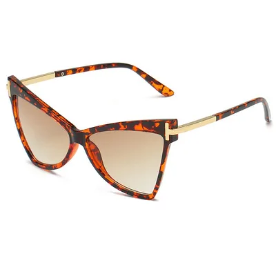

Triangle Sunglasses For Men And Women Exquisite Sunglasses Europe And America Leisure And Fashion Street Photography Glasses