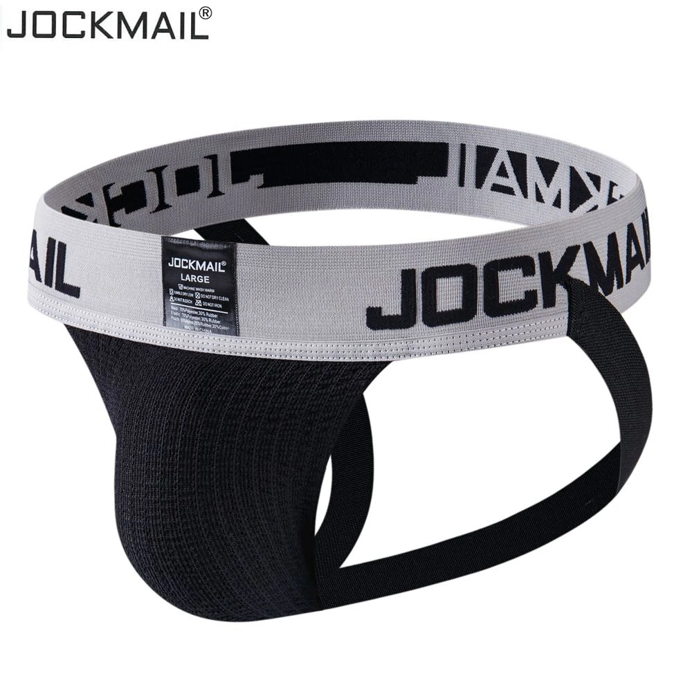 Мужское Спортивное нижнее белье JOCKMAIL Jockstrap цвет в ассортименте| |