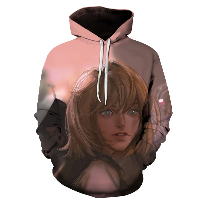 

Death Note Japanese Anime 3D Printed Hoodie Fashion Men Women's Sweatshirts Streetwear Oversized Gothic Clothes Unisex Pullovers
