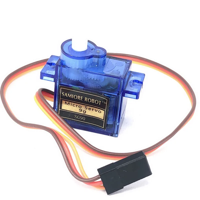 100 шт. Pro 9g микро сервопривод для самолета 6CH rc helcopter kds esky align вертолет SG90