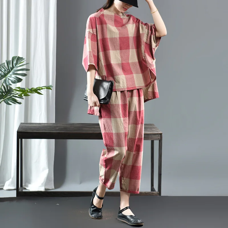 Max LuLu весенние дизайнерские наряды 2021 женские клетчатые хлопковые льняные