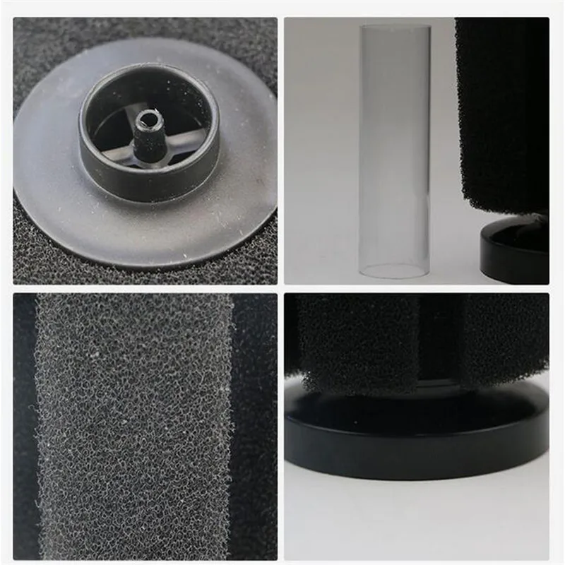 Биогубчатый фильтр воздушный насос для пруда аквариума аксессуары разведения