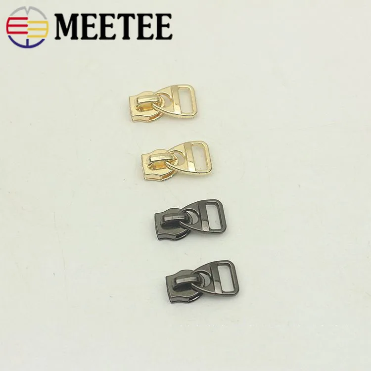 5 # слайдеры на молнии для нейлоновой модели сумка кошелька комплекты ремонта