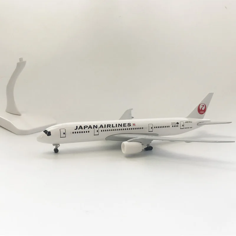 

20 , Japan Airlines, 787 B787