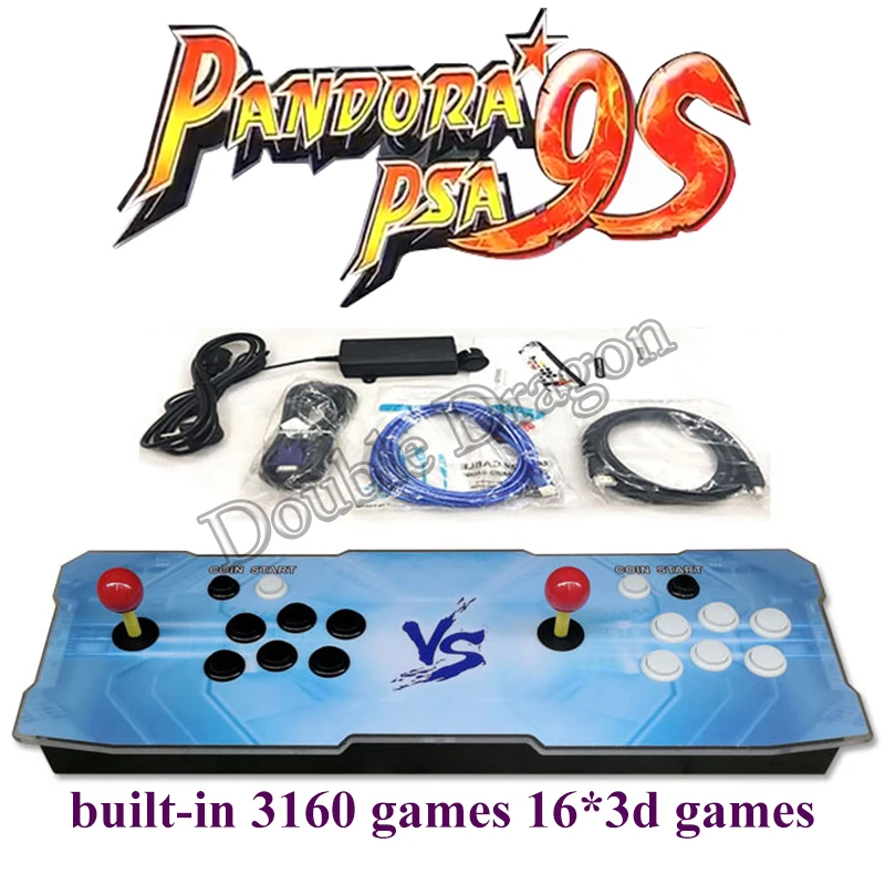 

Аркадная игра pandora игра ТВ игровая консоль 3160 мульти-игры, Jamma игры joaystick Поддержка HDMI VGA Выход для ТВ и USB к ПК