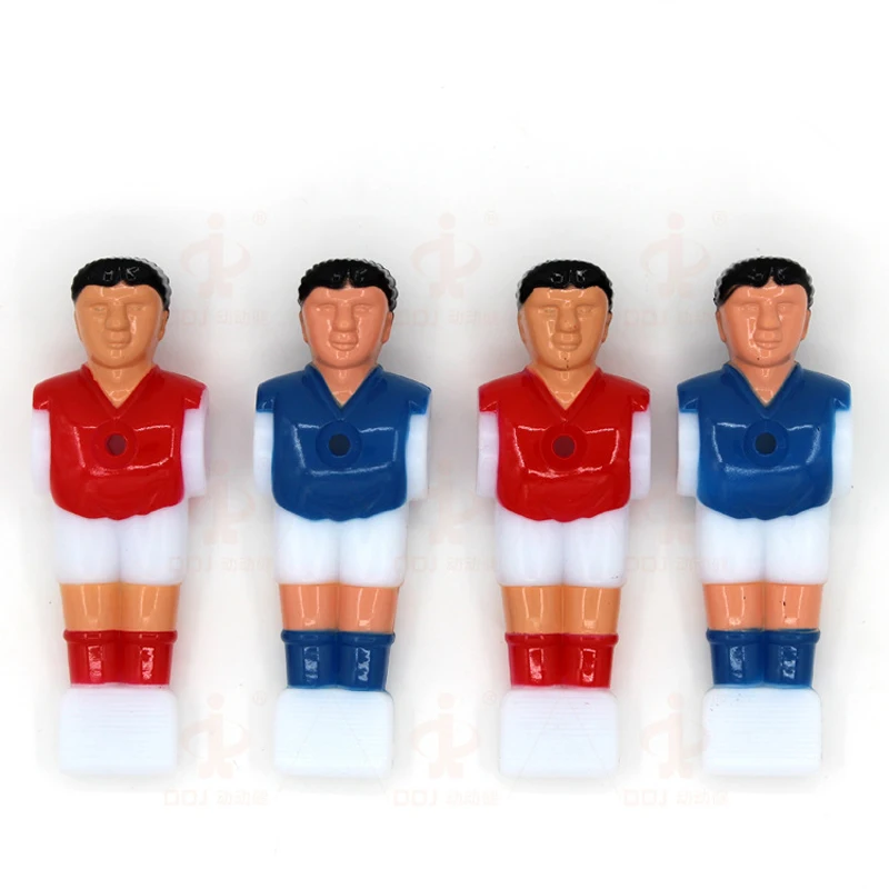 11 шт./командная доска Футбол игры для настольный футбол игры Kickers Футбол Настольный плеер пластиковые аксессуары мини кукла бар