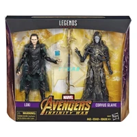 hasbro action figure marvel legends the avengers 3 general rocky two person suit movable model toy