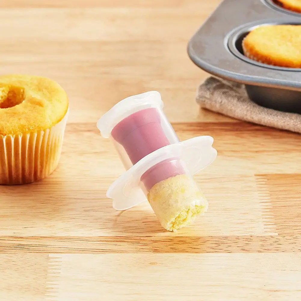 

Cake Digging Tool Pastry Corer West Point Mold Baking Mold Decoration V4K7