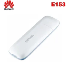 Original Unlocked Huawei E153 3G Usb Wireless Modem Dongle Support HSDPA/UMTS:2100MHZ EDGE/GPRS/GSM 850/900/1800/1900MHZ