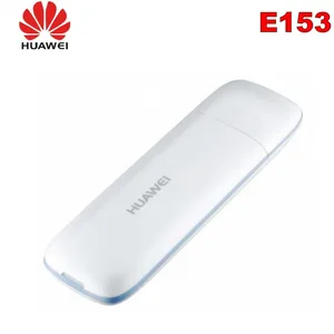 original unlocked huawei e153 3g usb wireless modem dongle support hsdpaumts2100mhz edgegprsgsm 85090018001900mhz free global shipping