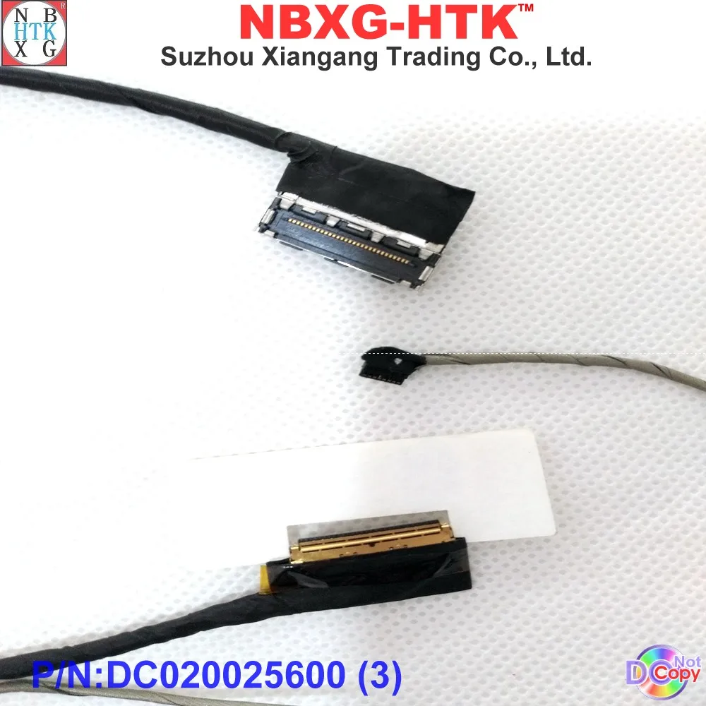 Новый оригинальный ЖК-кабель для Lenovo E31-70 E31 E31-80 LCD CABLE aive3 Laptop LVDS cable DC020025600 |