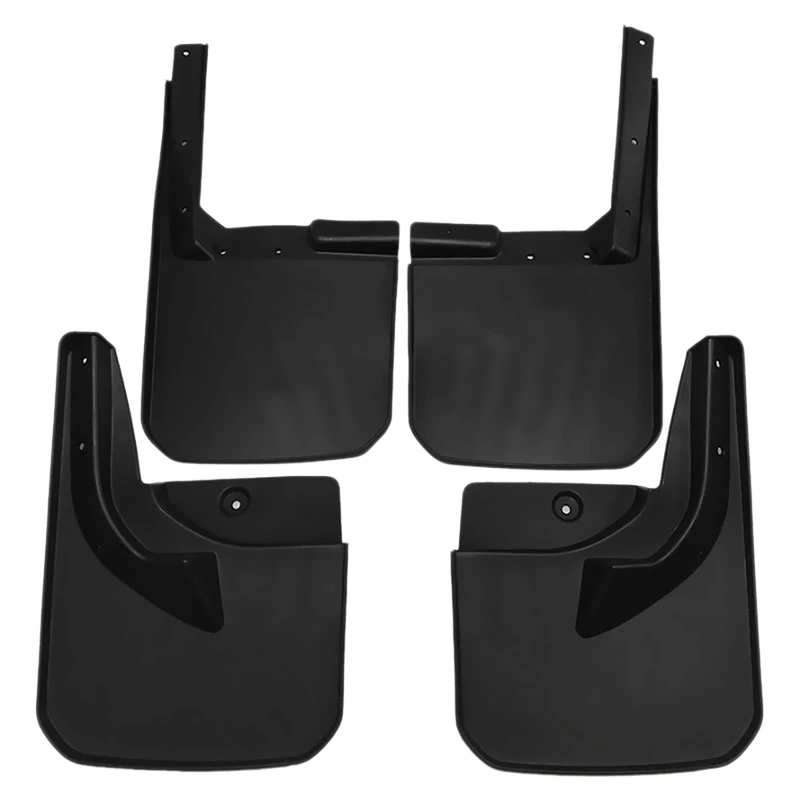 

Передние и задние грязезащитные щитки, брызговики для Jeep Wrangler JL 2018 2019 2020 2021