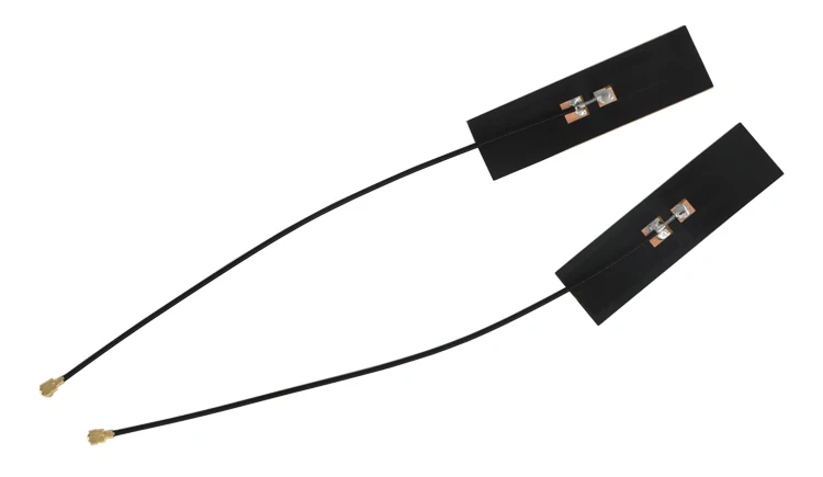 5 шт./лот WiFi антенна 2,4 ГГц антенна FPC с высоким коэффициентом усиления 3dBi PCB антенна TX2400-FPC-5015 всенаправленная антенна