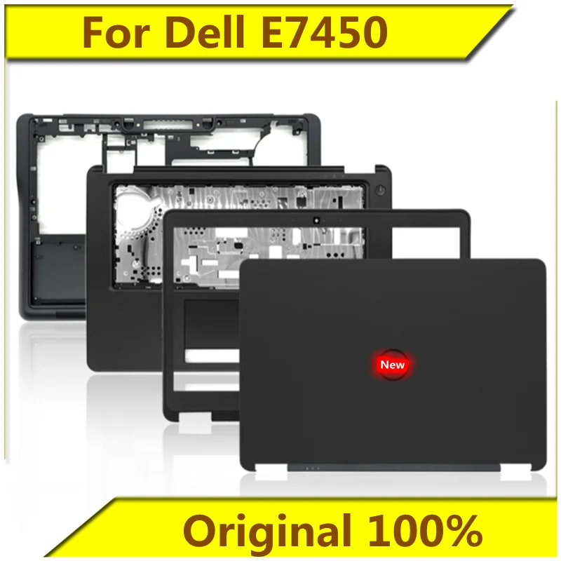 

For Dell E7450 A case B case C case D case E case Screen shaft Back cover Bottom case Case New original For Dell notebook
