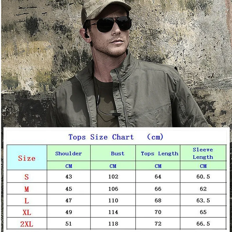 Куртка-бомбер мужская тактическая пилот в стиле милитари водонепроницаемая