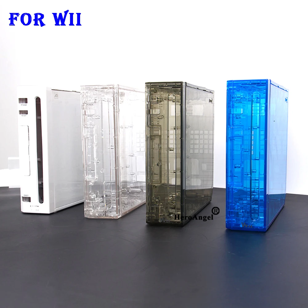 Чехол для консоли Nintendo Wii с розничной упаковкой | Электроника