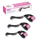 3 шт., микро-иглы для восстановления волос и бороды