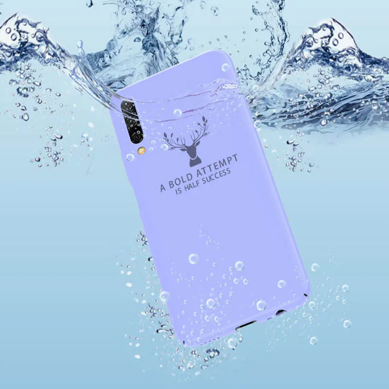 Жидкий ПК Жесткий Чехол для huawei P30 Pro Honor 9X Pro чехол Модный чехол для телефона чехол для Honor 9X Pro удобный на ощупь чехол