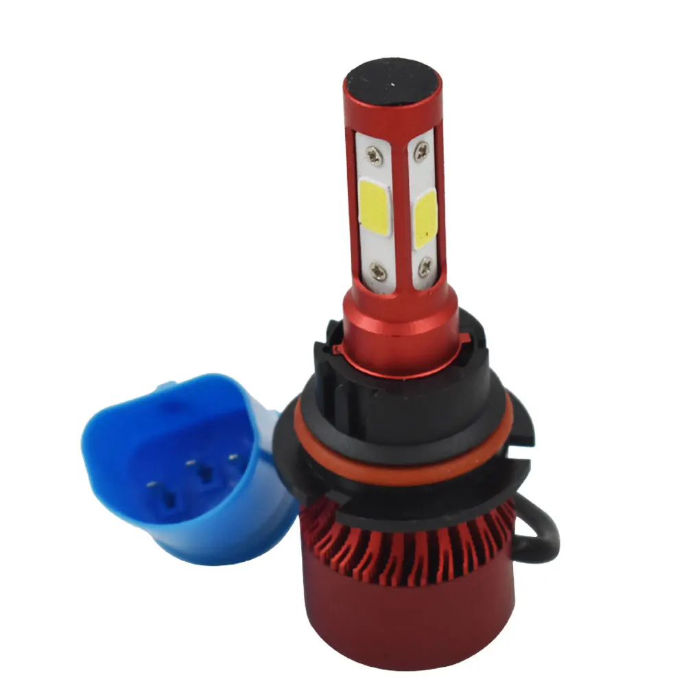 

2300W 345000LM LED Headlight Kit 9007 HB5 Hi/Lo Beam Bulb White 6000K High Power