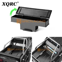 trx6 g63 hunters rear bucket assembly sliding toolbox is suitable for 1 10 rc remote control vehicle taxas trx6
