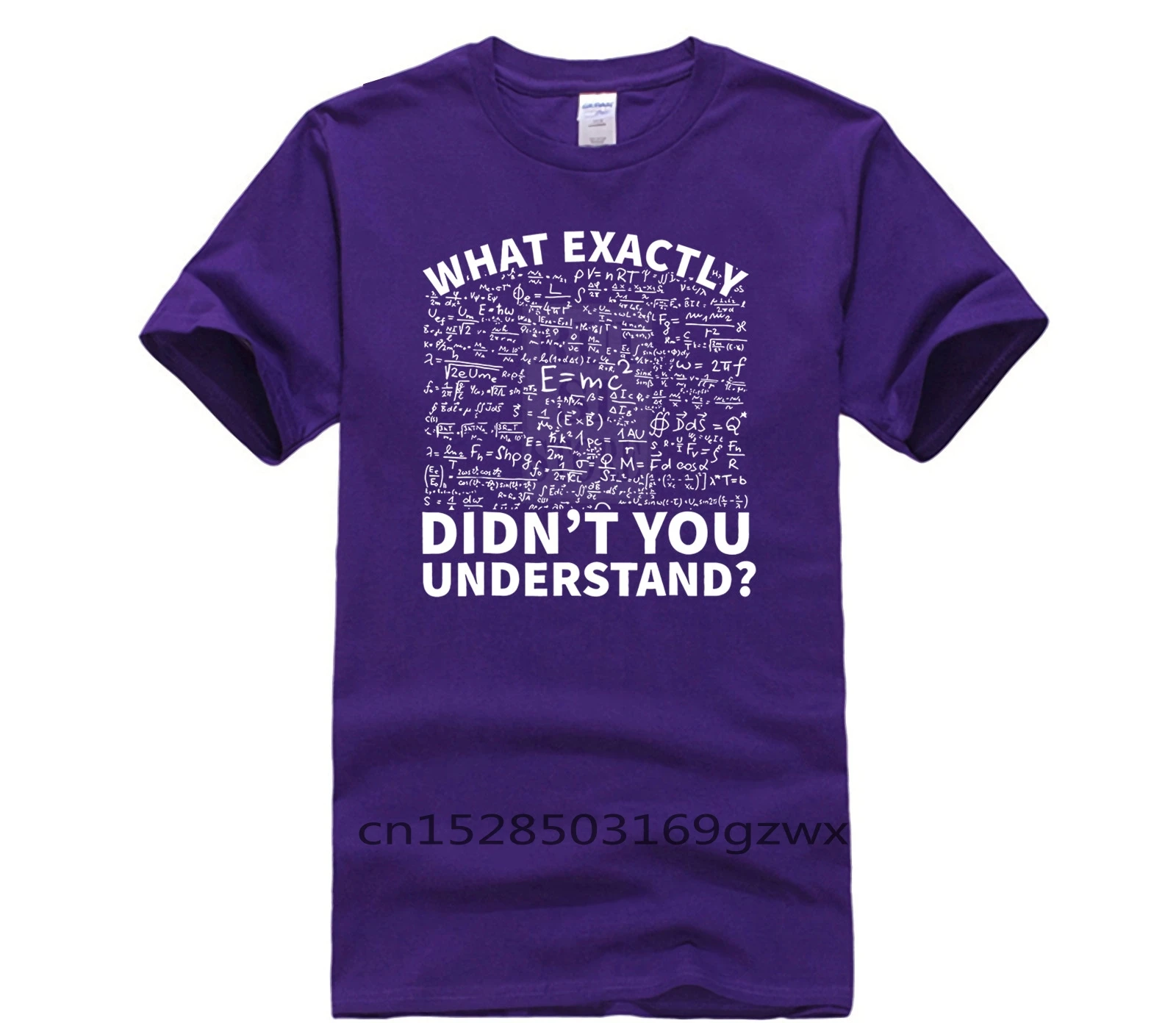 

Fashion summer T shirt Physics Funny Science Teacher Or Student 2019 Summer Men s T quality fashion short sleeve men tshirt