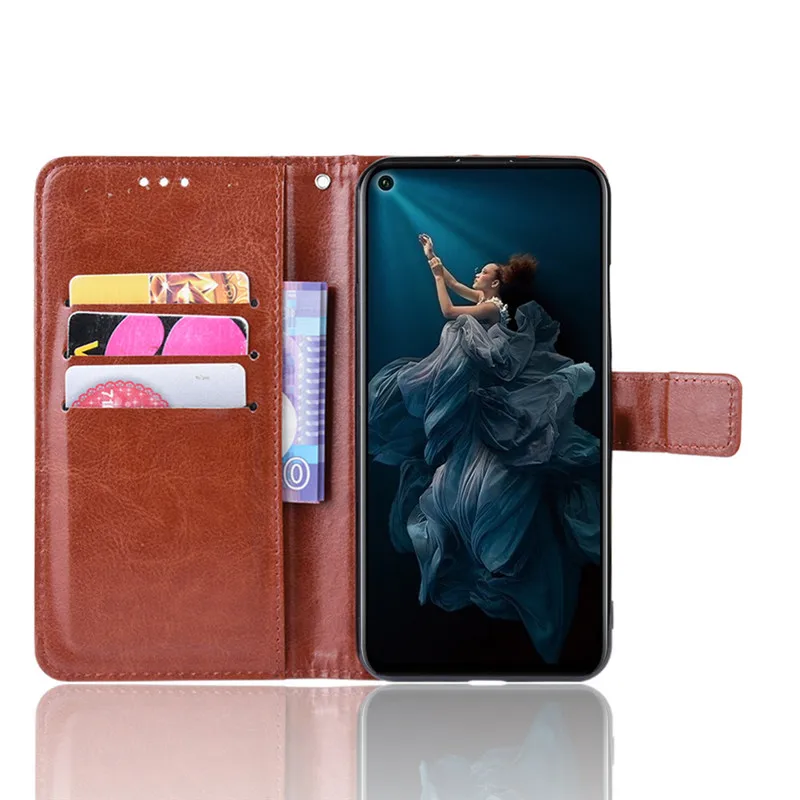 Huawei Nova 5 T чехол huawei Nova5T Чехол кошелек чехол для телефона из искусственной кожи для huawei Nova 5 T 5 T Nova5T чехол откидная крышка