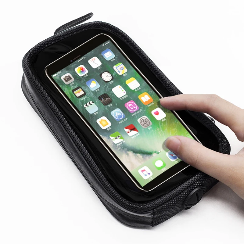 Универсальный Водонепроницаемый Чехол для телефона на мотоцикл с магнитным