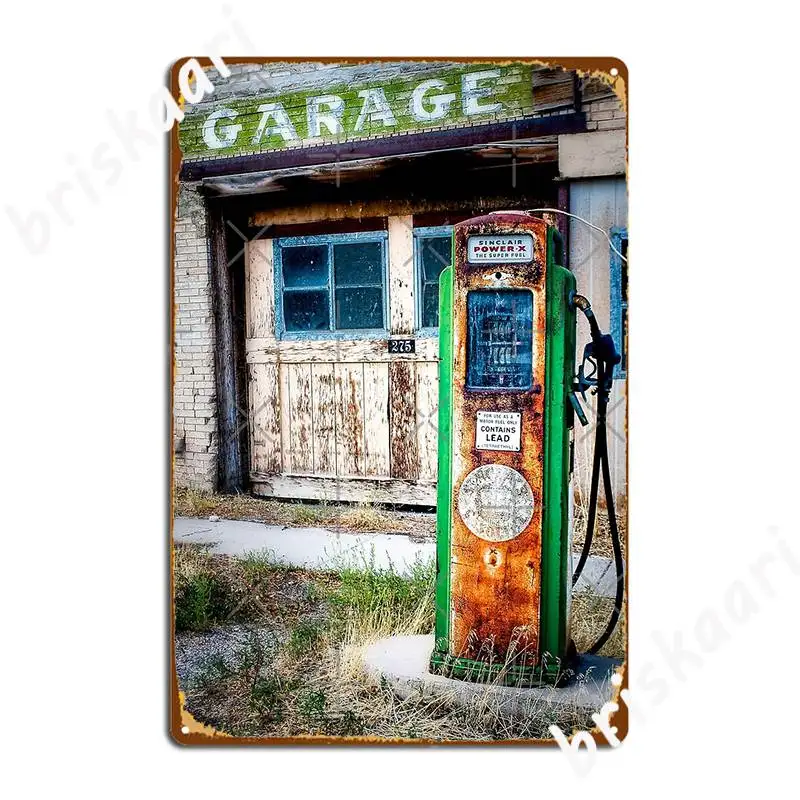 

Fill Up And Hit The Road Metal Sign Living Room Mural Painting Cinema Living Room Personalized Tin Sign Poster