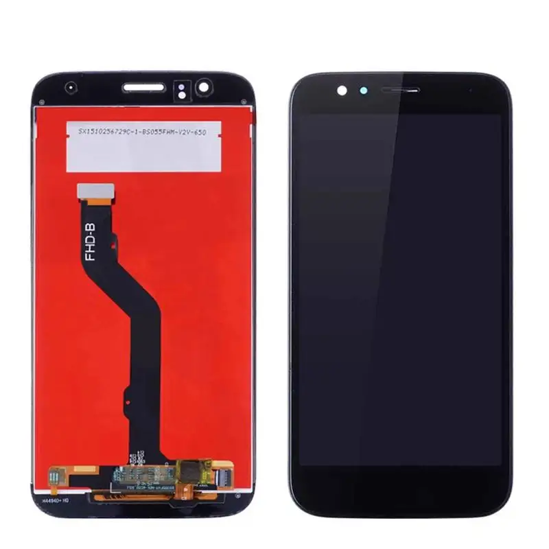Новый испытания 5 &quotдля Huawei G8 GX8 RIO L01 L02 L03 ЖК дисплей + сенсорный экран дигитайзер