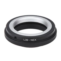 l39 nex camera lens adapter ring l39 m39 ltm lens mount around for sony nex 3 5 a7 e a7r a7ii converter l39 nex screw