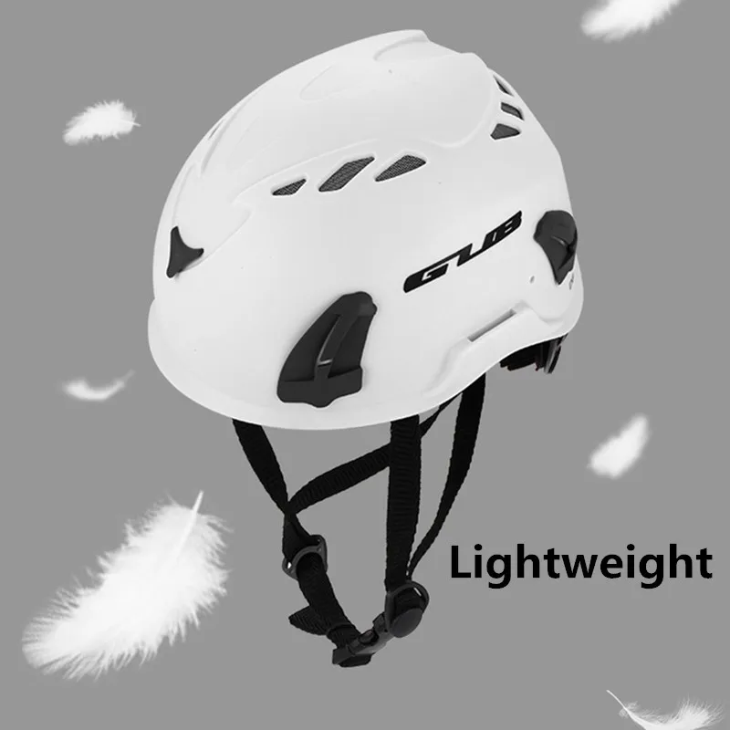 Шлем GUB для альпинизма профессиональный защитный шлем горного туризма кемпинга и