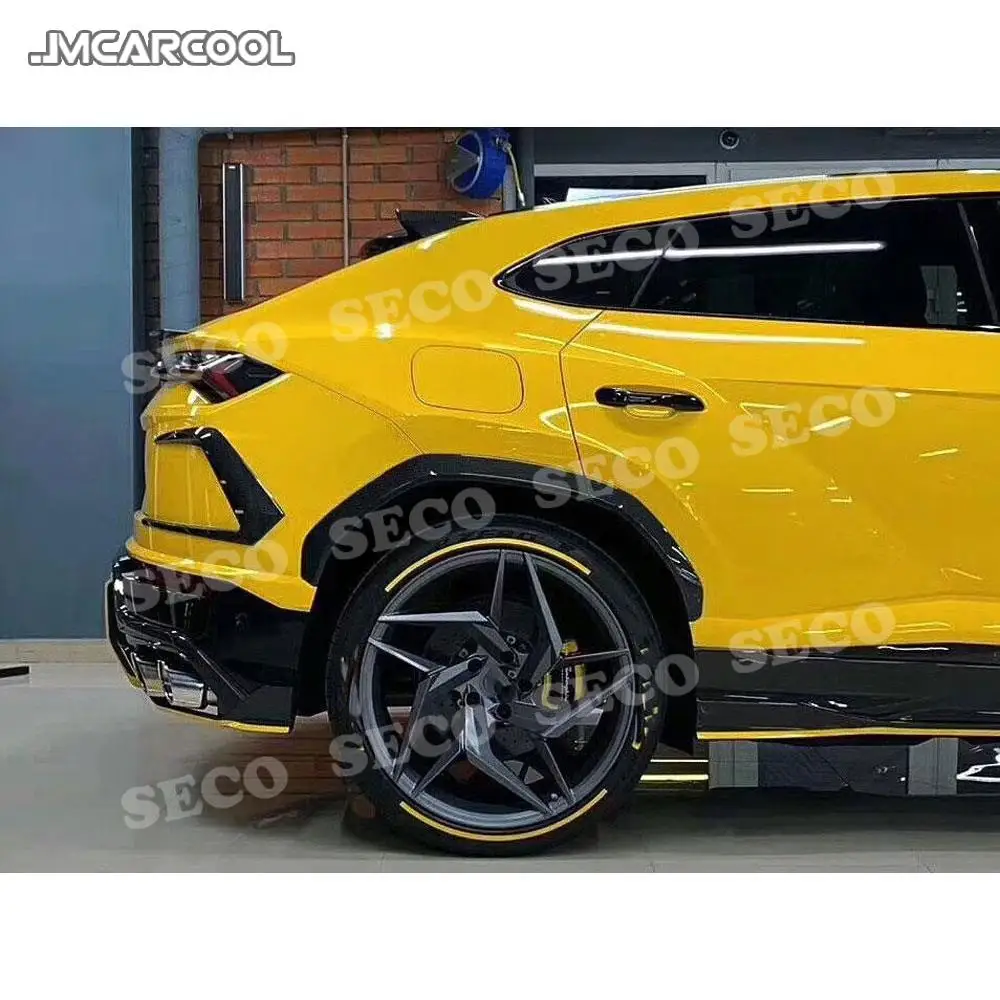 Рисунок 4 - Передний задний диффузор для багажника