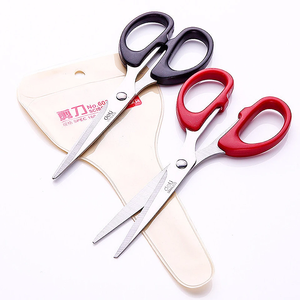 

2 Pcs Office Stationery Cutting Mini Scissors Stainless Steel Scissors Utility Scissors Diy Crafts Office Tailor Cutting Tool