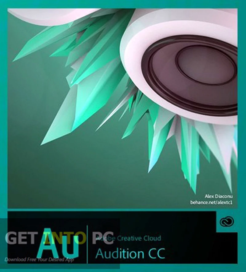 

Software Adobe Audition CC 2021 Mac&Win Au Full Version Installation Package