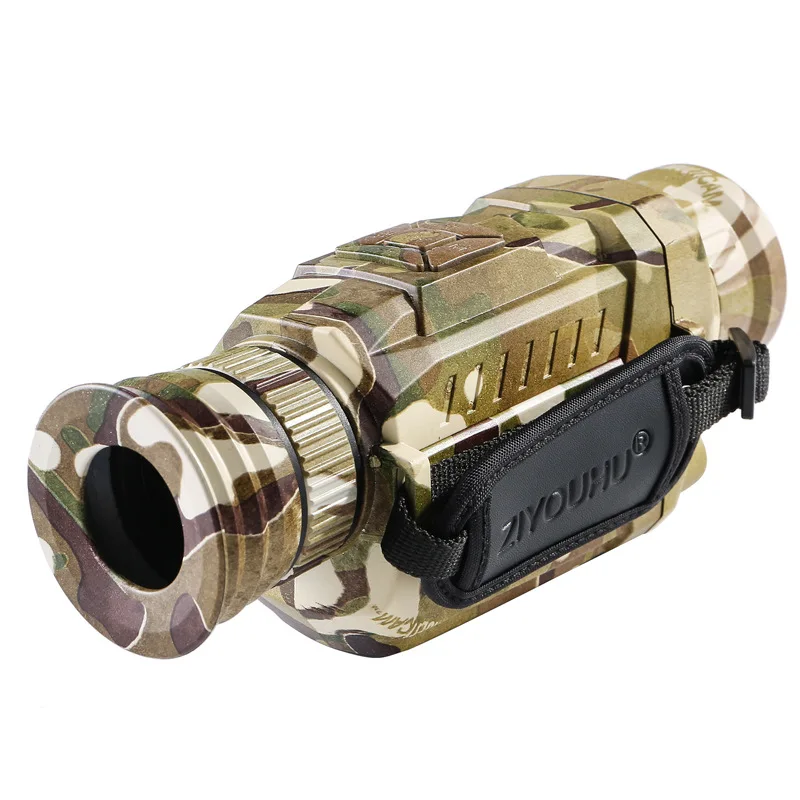 720p Digital Night Vision Goggles 5x35 Monocular Chargeable HD Imaging Infrared Camera Telescope Hunting Scope | Дом и сад