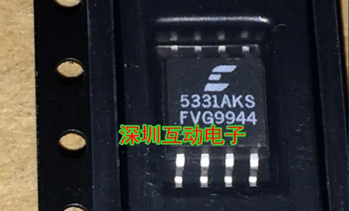 

10 шт./лот 5331AKS CS5331AKSZ CS5331A-KSZ SOP8