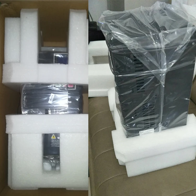 

22KW 460V VFD220CT43A21C VFD Variable Frequency Drive Inverter for CNC