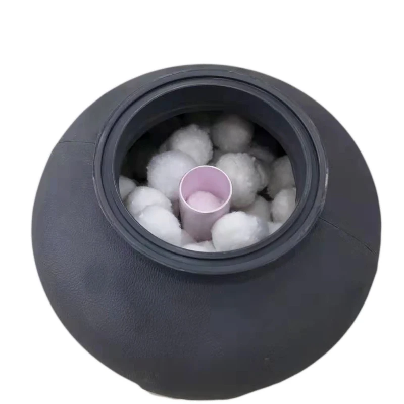 

Swimming pool Filter Pump Filter Balls 700g High Strength Cleaning Tools Fiber Ball for Improving Water Quality