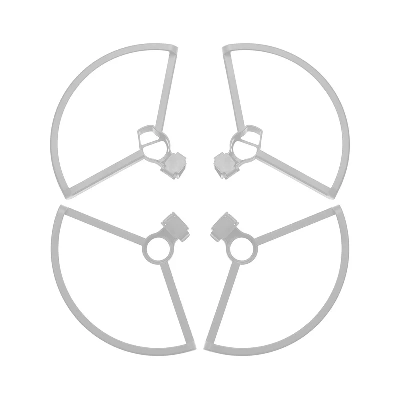 

20 set (4pcs/set) propeller protection cover Anti-collision ring guard for dji mavic mini drone Accessories