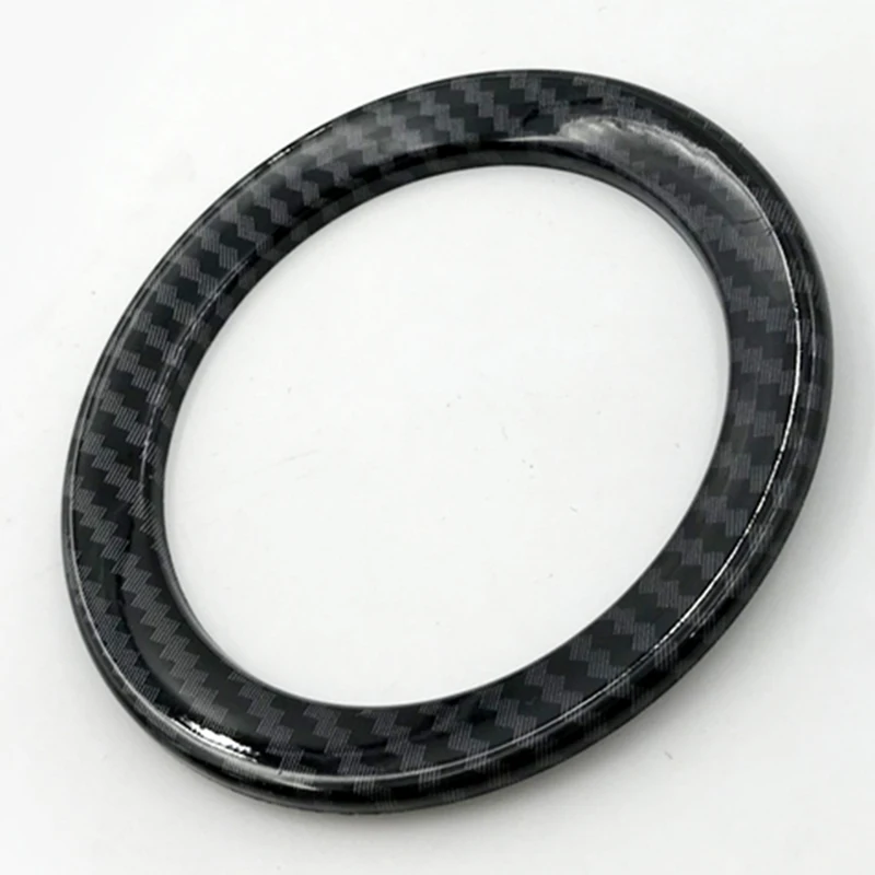 Автомобильная наклейка на руль ABS Центральная декоративная крышка литье кольцо