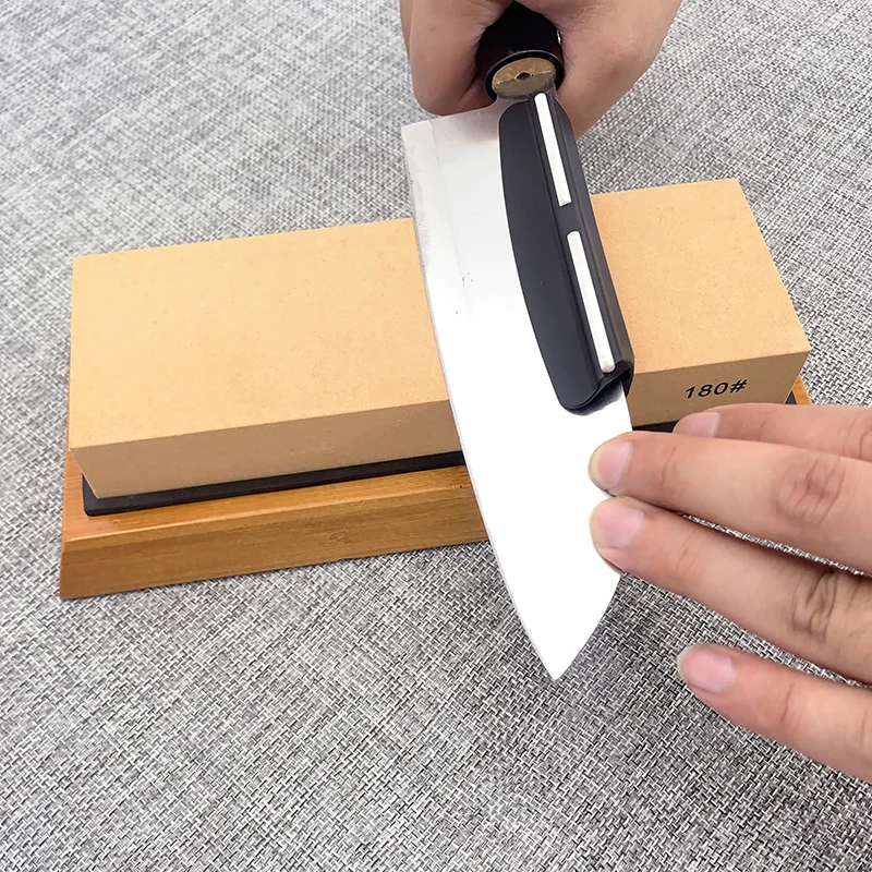 Sharpening Gadgets Angle guideKitchen Knife folder Sharpener Fast Precision Kitchen Tools Accessories Durable Ceramics Strip | Дом и сад
