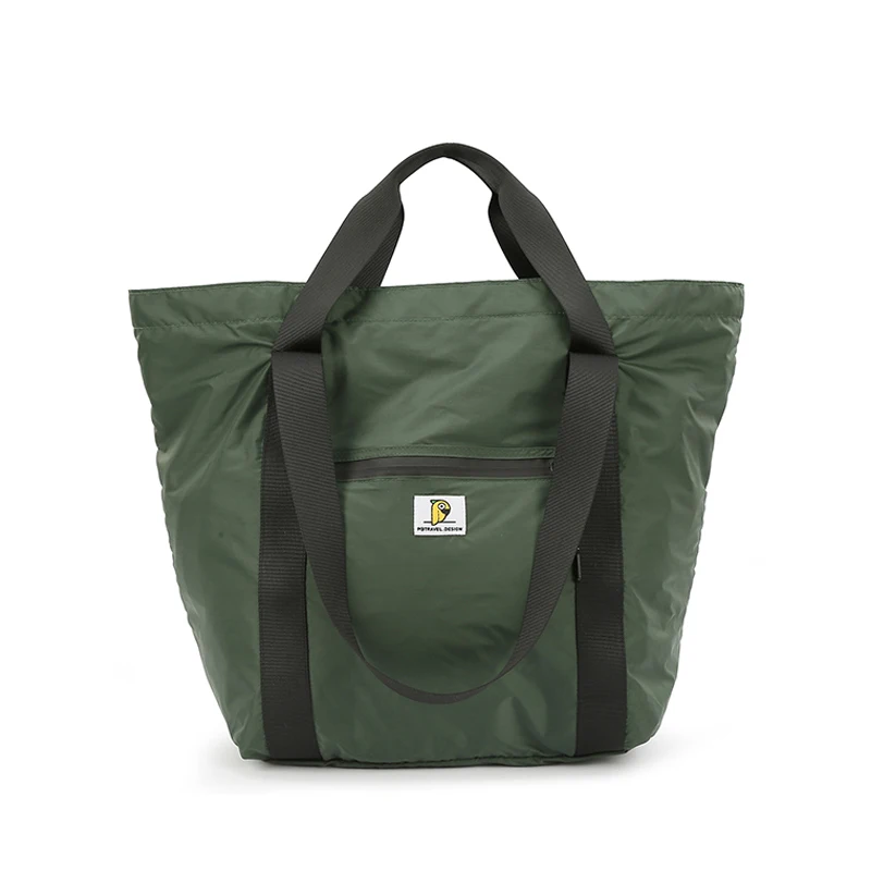 

2021ss Japanese Style Shoulder Bag Unisex Nylon Storage Bag Travel Tote Bag For Man Waterproof Large Capacity Designer Handbag