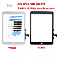 suitable for 9 7 inch ipad 5th gen 2017 a1822 a1823 touch screen digitizer lens glass tools