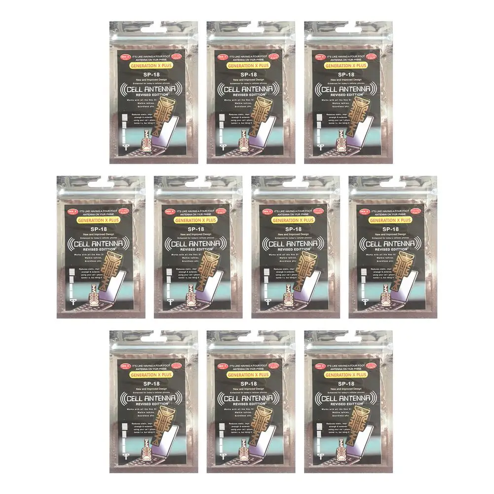 10 шт. усилители сигнала сотового телефона с антенной SP- 18 | Мобильные телефоны и
