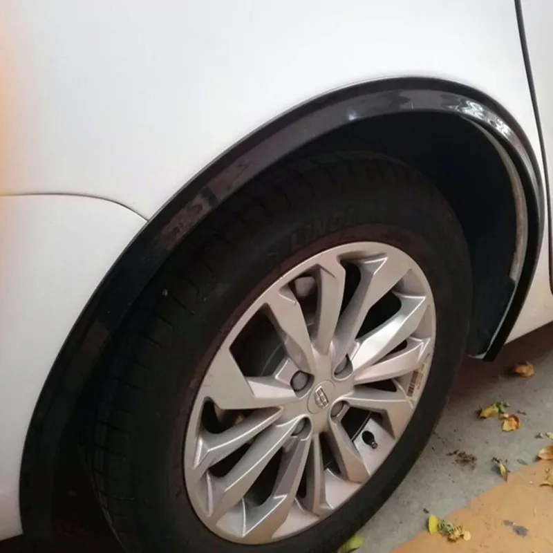 Автомобильная резиновая наклейка для Opel Vectra большие круглые дуговые полоски